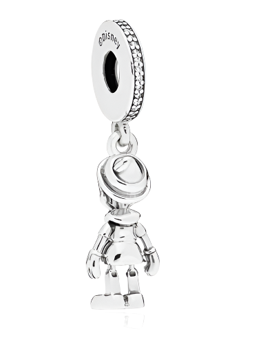 Pandora X Disney Pinocchio Dangle Charm