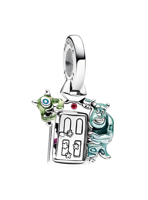 Pandora X Disney Pixar Monsters, Inc. Door Dangle Charm