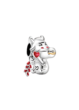 Cute Ox Charm