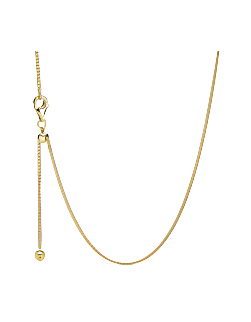 Curb Chain Necklace