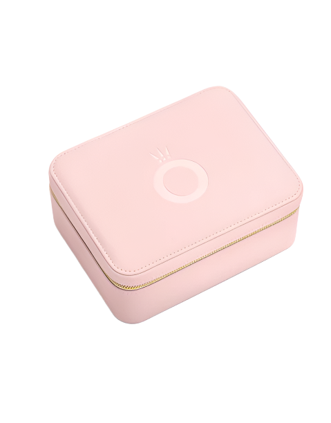 Pandora Light pink jewellery box