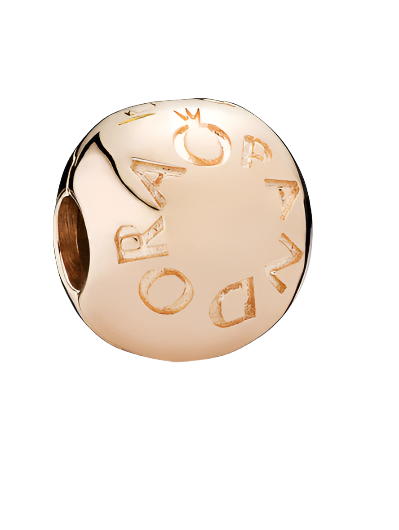 Rose Loving Pandora Clip.