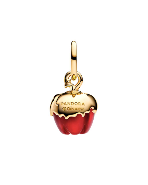Disney Villains Evil Queen Apple Dangle Charm
