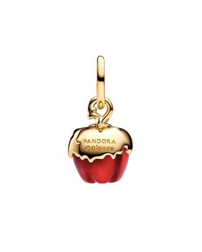 Disney Villains Evil Queen Apple Dangle Charm