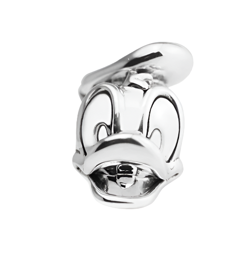 Pandora X Disney Donald Duck Portrait Charm