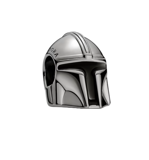 Star Wars The Mandalorian Helmet Charm