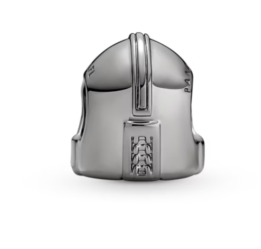 Star Wars The Mandalorian Helmet Charm