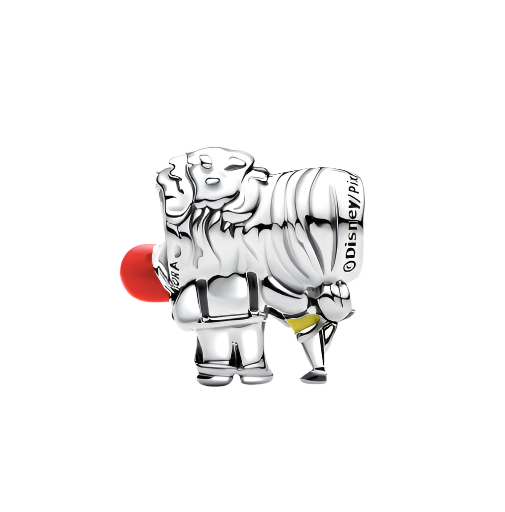 Pandora Disney Pixar Up Carl & Ellie Charm