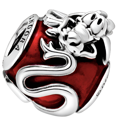 Pandora X Disney Mulan Dragon