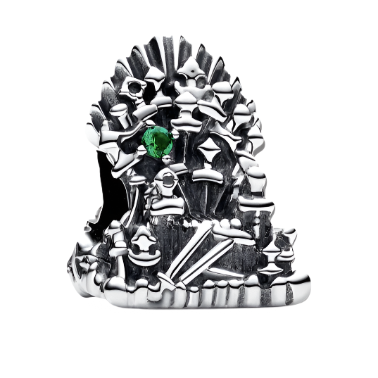 GOT The Iron Throne Charm HBO