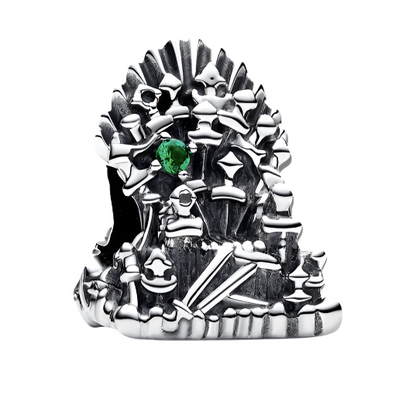 GOT The Iron Throne Charm HBO