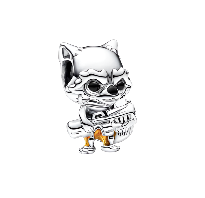 Marvel Guardians of the Galaxy Rocket Raccoon Charm