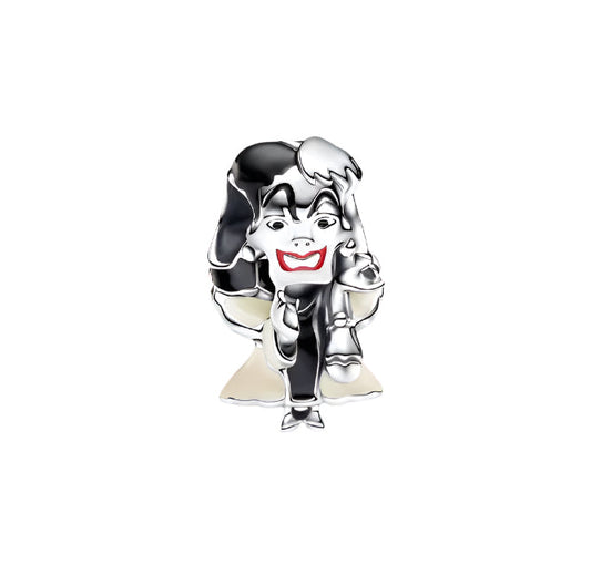 Pandora X Disney Villains Cruella De Vil Charm