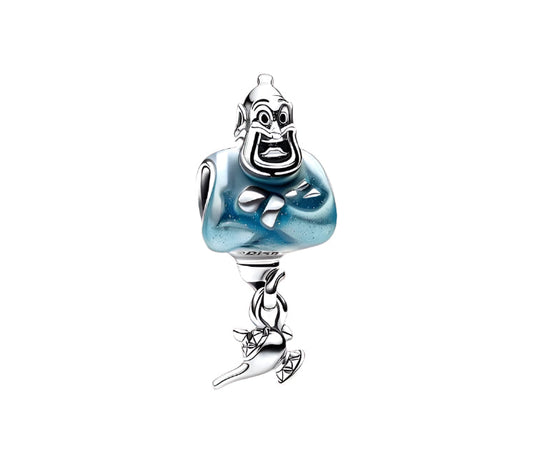 Pandora X Disney Aladdin Genie & Lamp Charm