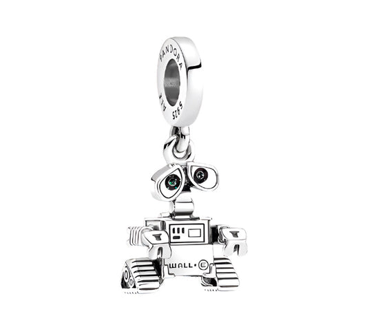 Pandora Disney Pixar Wall- E Dangle Charm