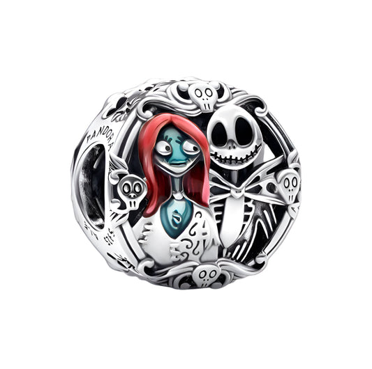 Pandora X Disney Nightmare Before Christmas Bead Charm