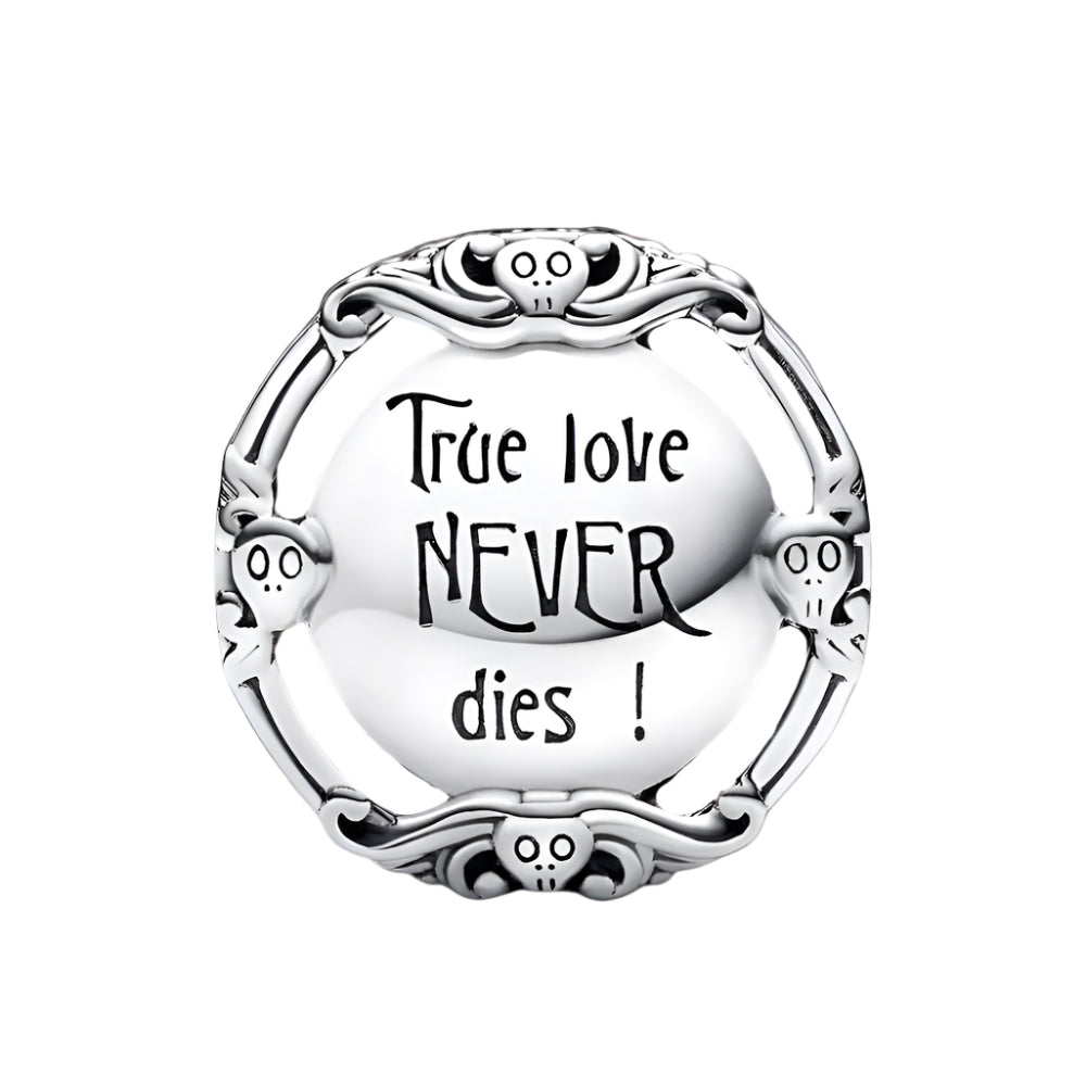 Pandora X Disney Nightmare Before Christmas Bead Charm