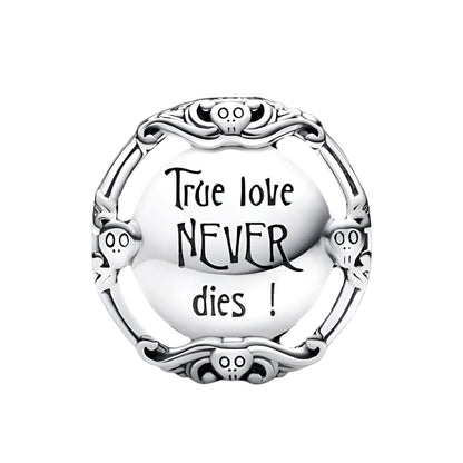 Pandora X Disney Nightmare Before Christmas Bead Charm