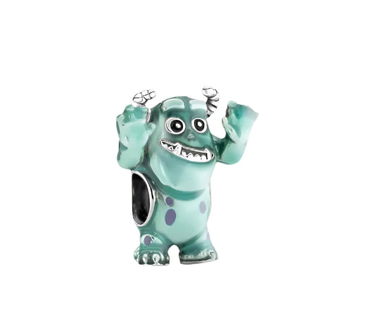 Pandora Disney Pixar Sulley Charm