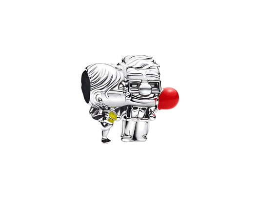 Pandora Disney Pixar Up Carl & Ellie Charm