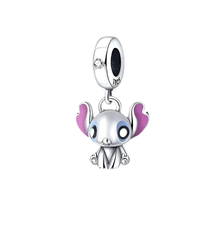 Cute Cartoon Animal Charm