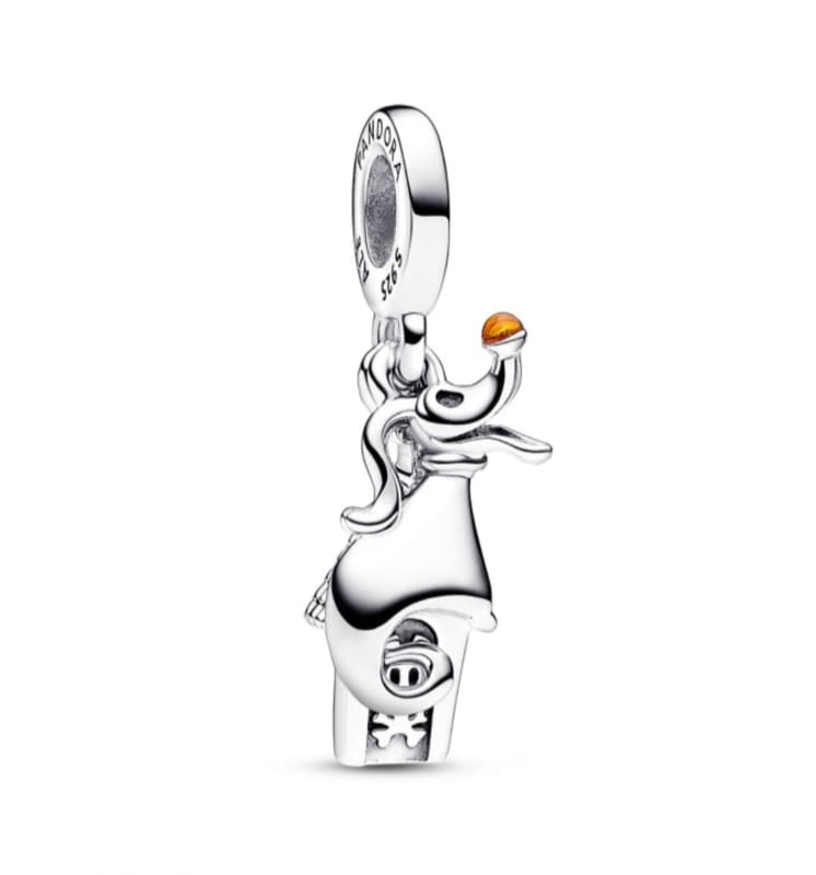 Pandora Disney X Parks Zero Nightmare Before Christmas