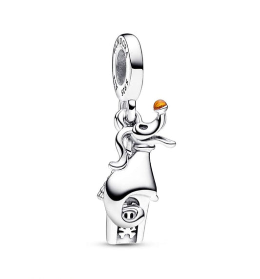 Pandora Disney X Parks Zero Nightmare Before Christmas