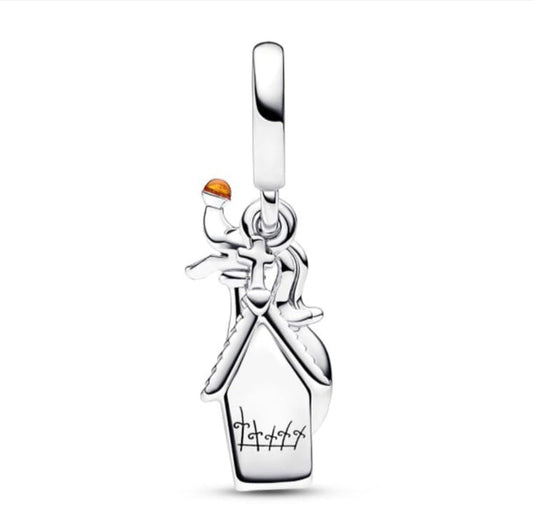 Pandora Disney X Parks Zero Nightmare Before Christmas