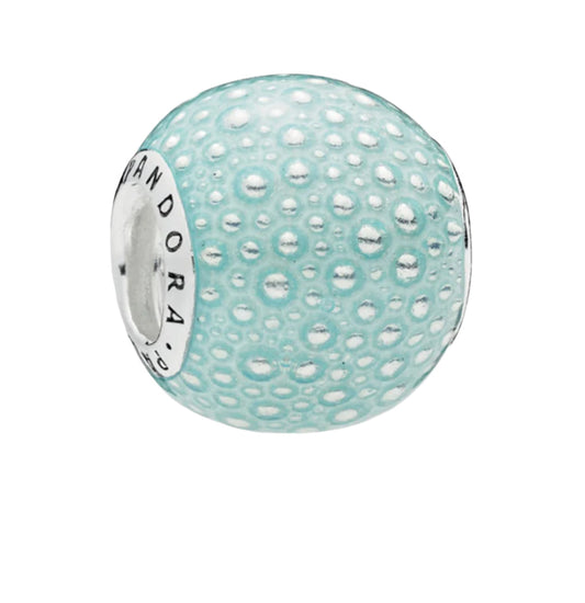 Bubbly Aquatic Blue Charm