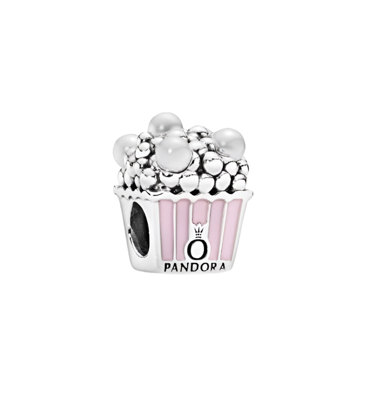 Delicious Popcorn Charm