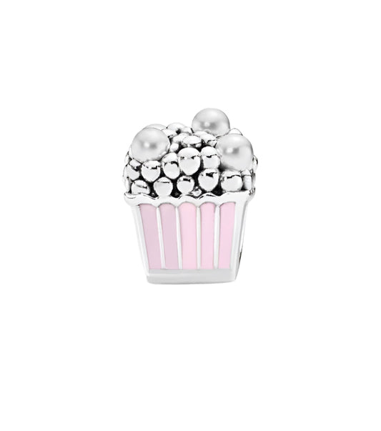 Delicious Popcorn Charm