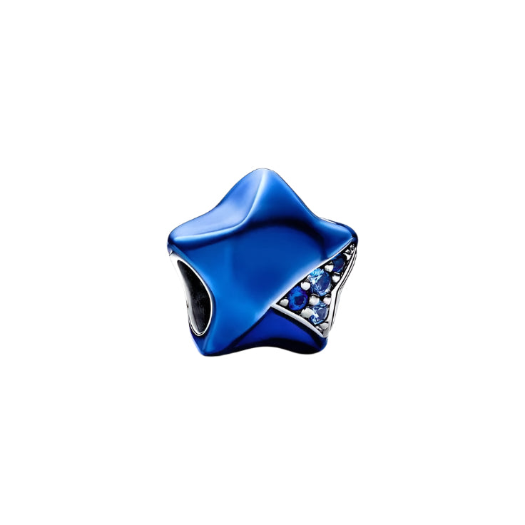 Lucky Star Series Healing Star Charm Bead