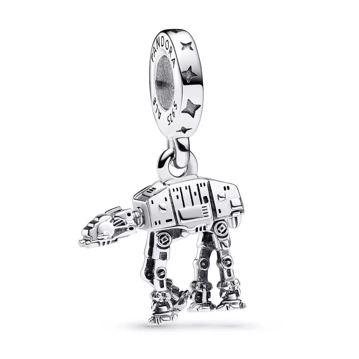 At-At Walker Dangle Star Wars Charm