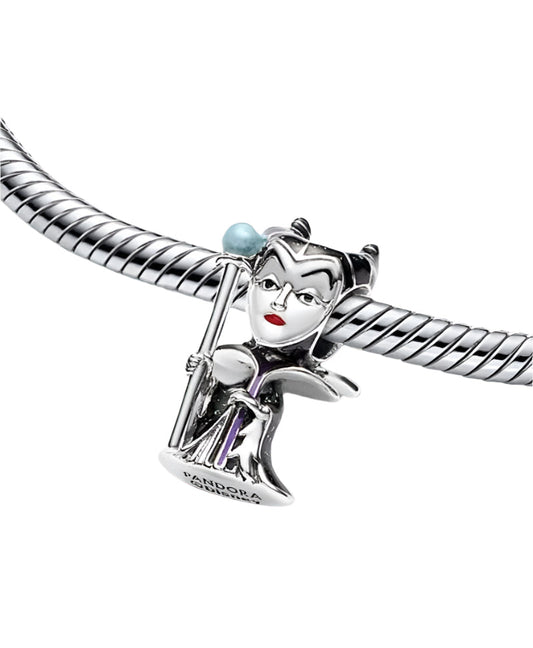 Pandora X Disney Villains Maleficent Bead Charm