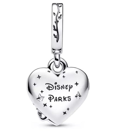 Disney Parks Jack and Sally Charm