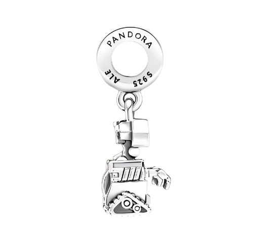 Pandora Disney Pixar Wall- E Dangle Charm