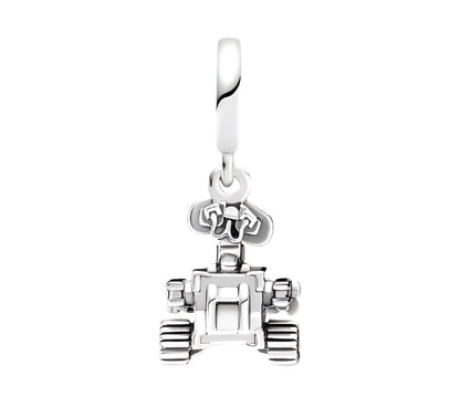 Pandora Disney Pixar Wall- E Dangle Charm