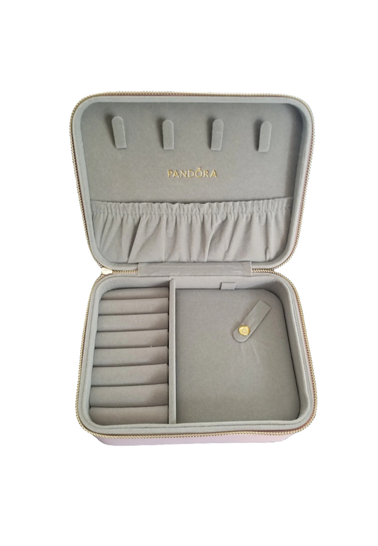 Pandora Light pink jewellery box
