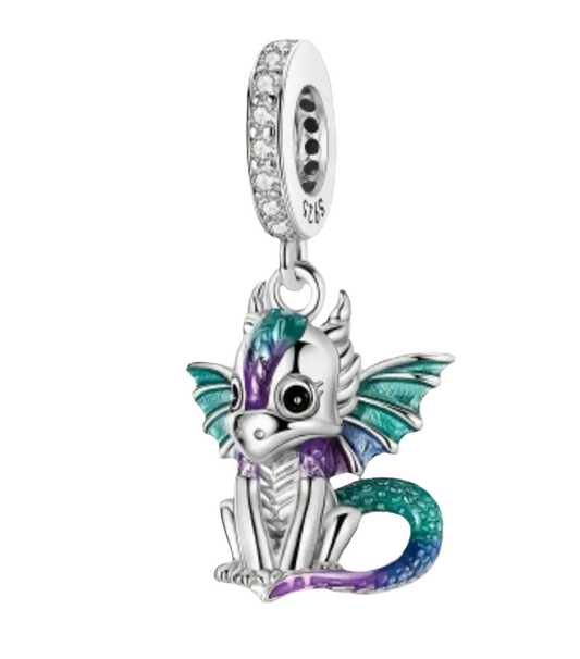 Dragon Dangle Charm