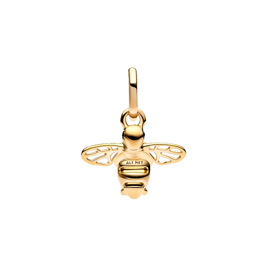 Sparkling Bee Dangle Charm