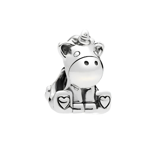 Bruno the Unicorn Charm