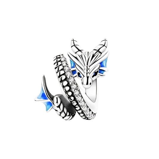 Dragon Shaped Charm