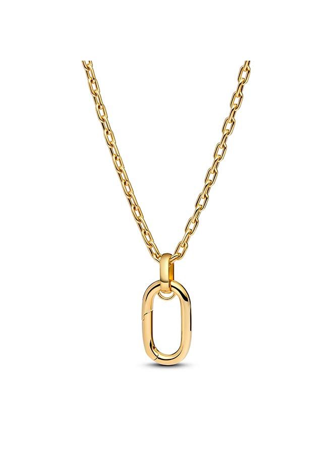 Openable Large Link Chain Necklace