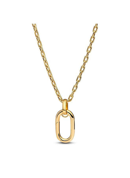 Openable Large Link Chain Necklace