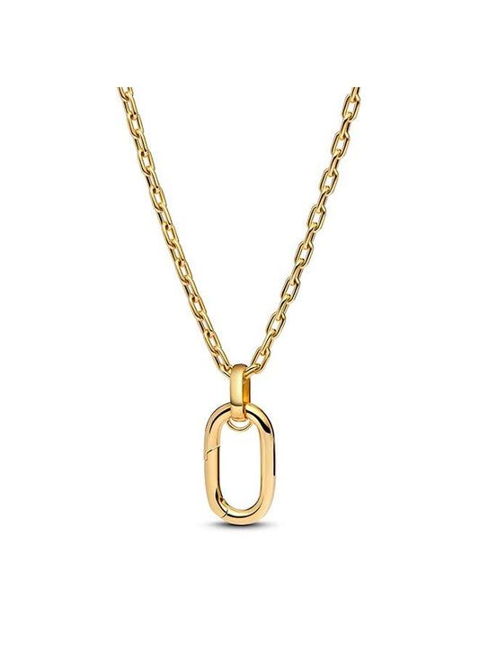 Openable Large Link Chain Necklace