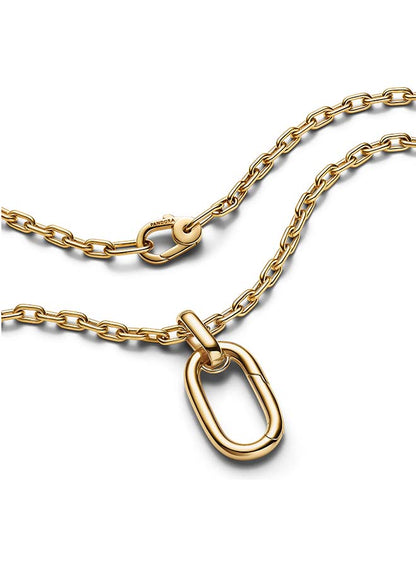Openable Large Link Chain Necklace