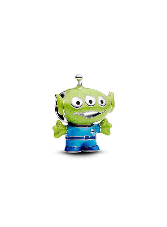 Disney Pixar Toy Story Alien Charm