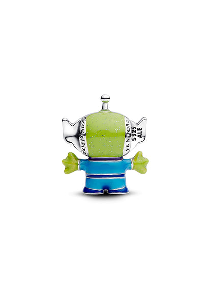 Disney Pixar Toy Story Alien Charm