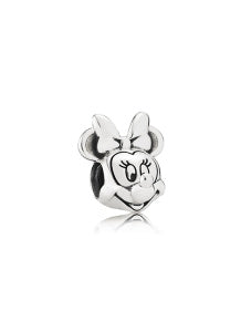 Pandora x Disney Polished Minnie Mouse Charm