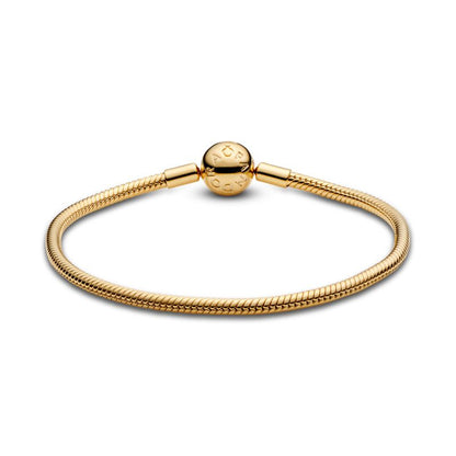 Snake Bracelet 14k Gold